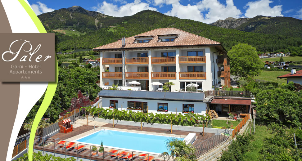 Garni Hotel Paler in Dorf Tirol
