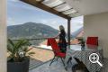 Appartamento in Schlossweg &ndash; balcone con vista panoramica