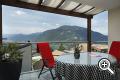 Appartamento in Schlossweg &ndash; balcone con vista panoramica