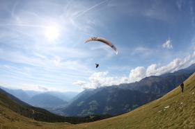 Tandem con partenza da Muta di Sopra