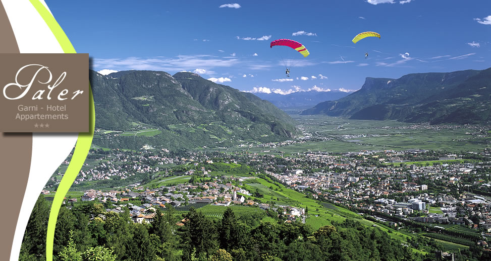 Pension Ferienwohnungen Paler, Dorf Tirol und Meraner Land